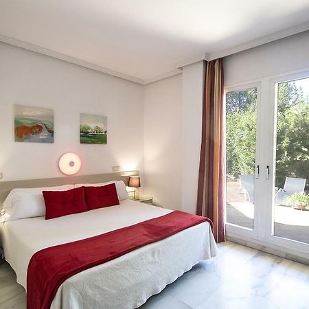 Hospedium Hotel Apartamentos Simon Verde Mairena del Aljarafe Exteriér fotografie