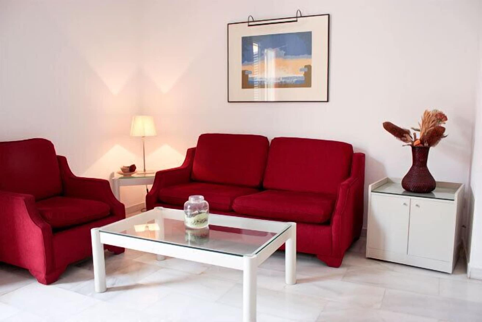 Hospedium Hotel Apartamentos Simon Verde Mairena del Aljarafe Exteriér fotografie