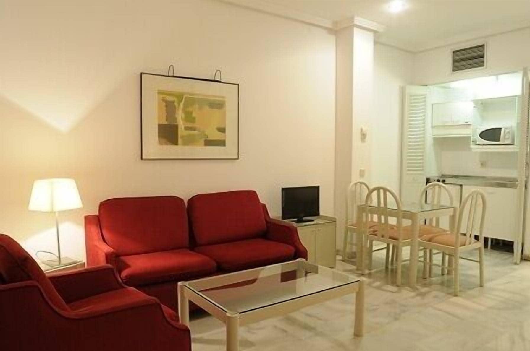 Hospedium Hotel Apartamentos Simon Verde Mairena del Aljarafe Exteriér fotografie