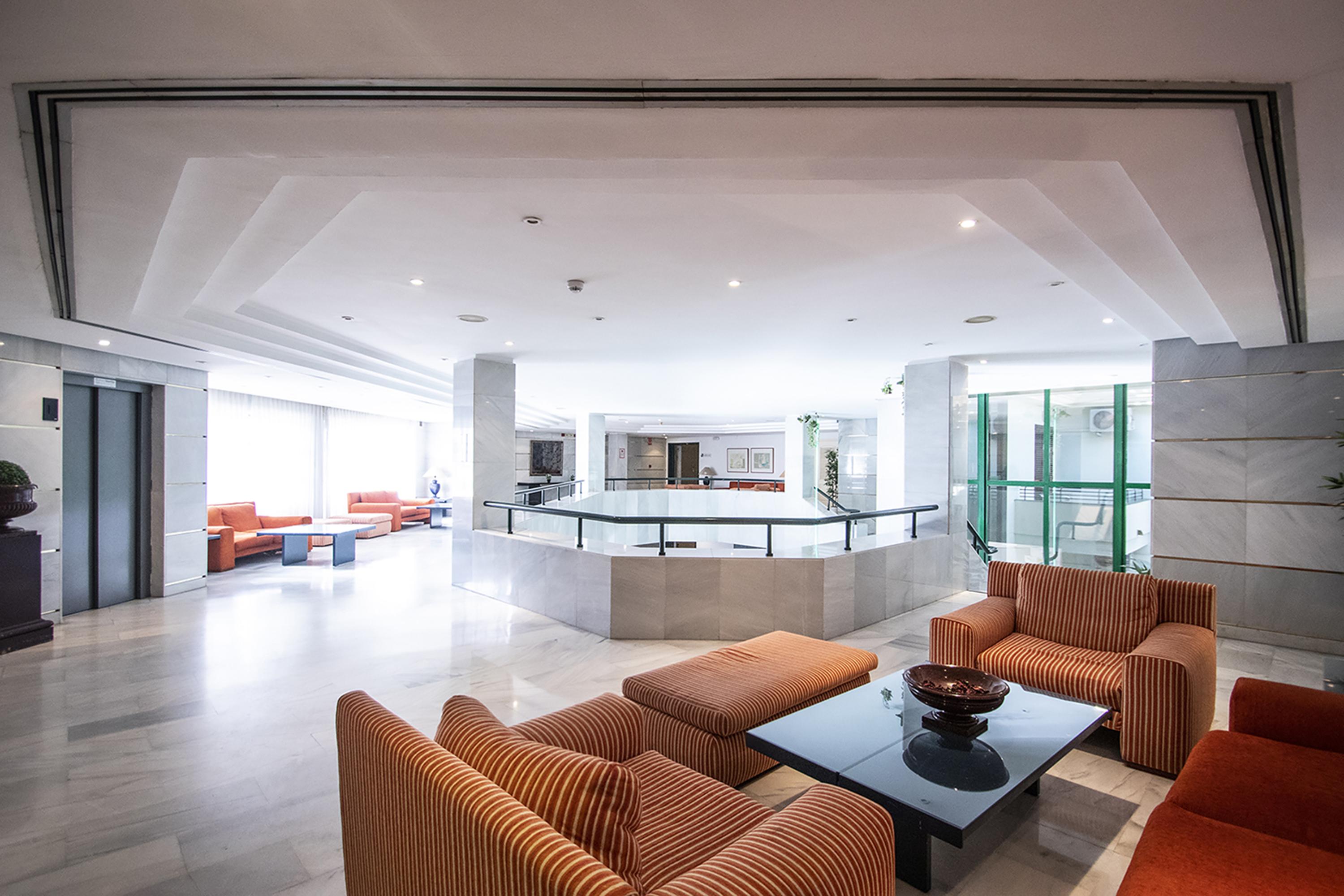 Hospedium Hotel Apartamentos Simon Verde Mairena del Aljarafe Exteriér fotografie