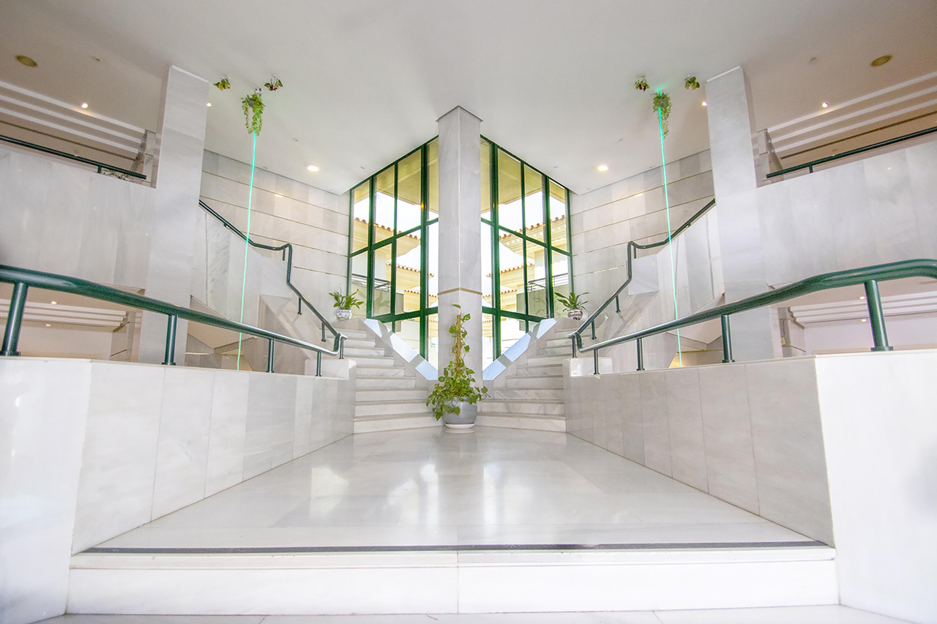 Hospedium Hotel Apartamentos Simon Verde Mairena del Aljarafe Exteriér fotografie