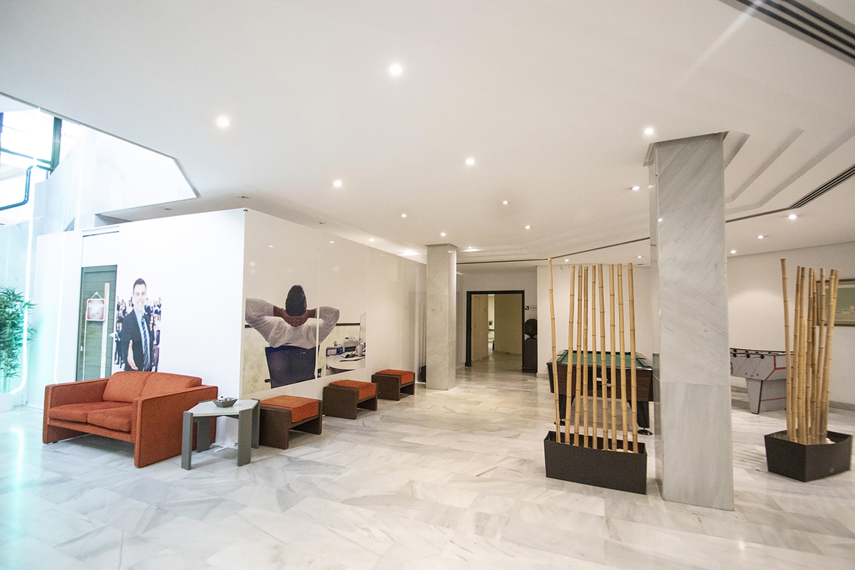 Hospedium Hotel Apartamentos Simon Verde Mairena del Aljarafe Exteriér fotografie