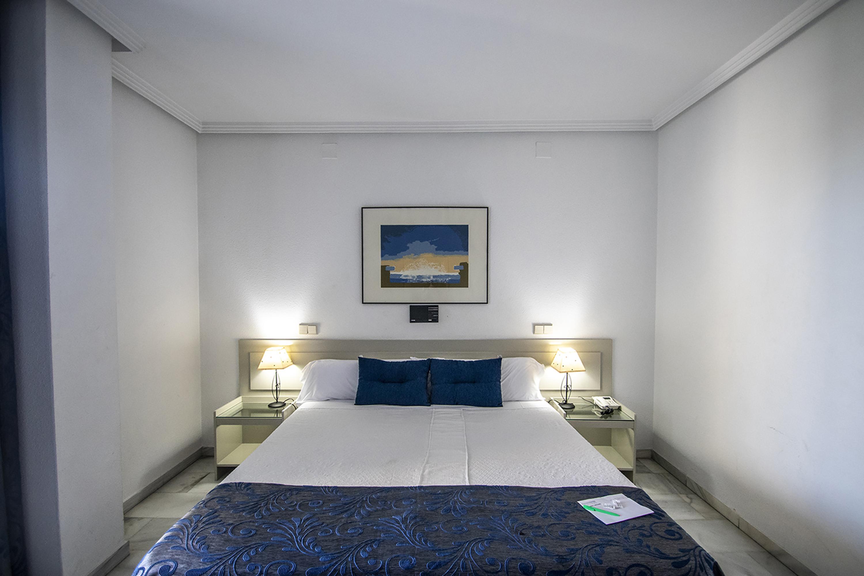 Hospedium Hotel Apartamentos Simon Verde Mairena del Aljarafe Exteriér fotografie