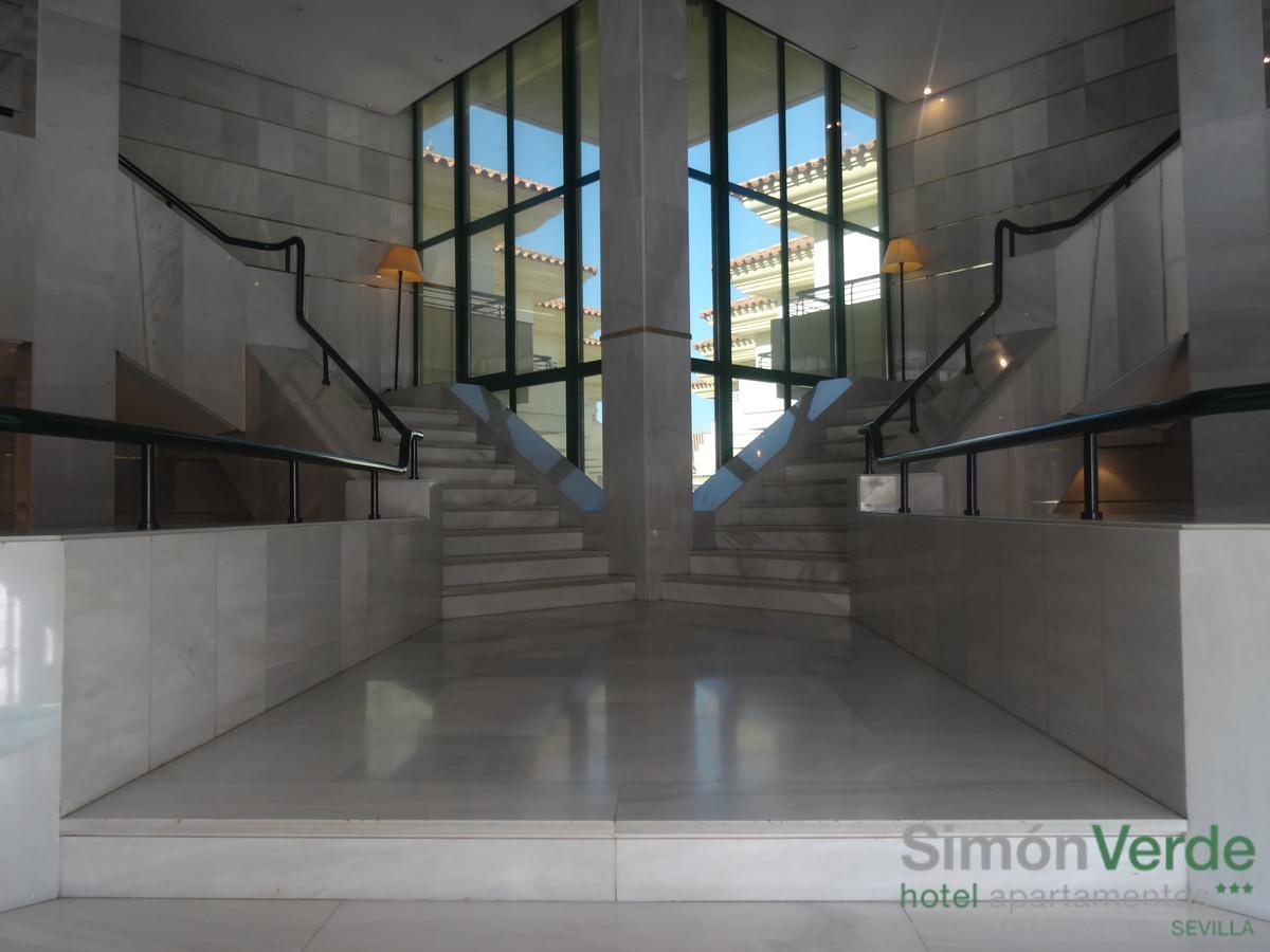 Hospedium Hotel Apartamentos Simon Verde Mairena del Aljarafe Exteriér fotografie