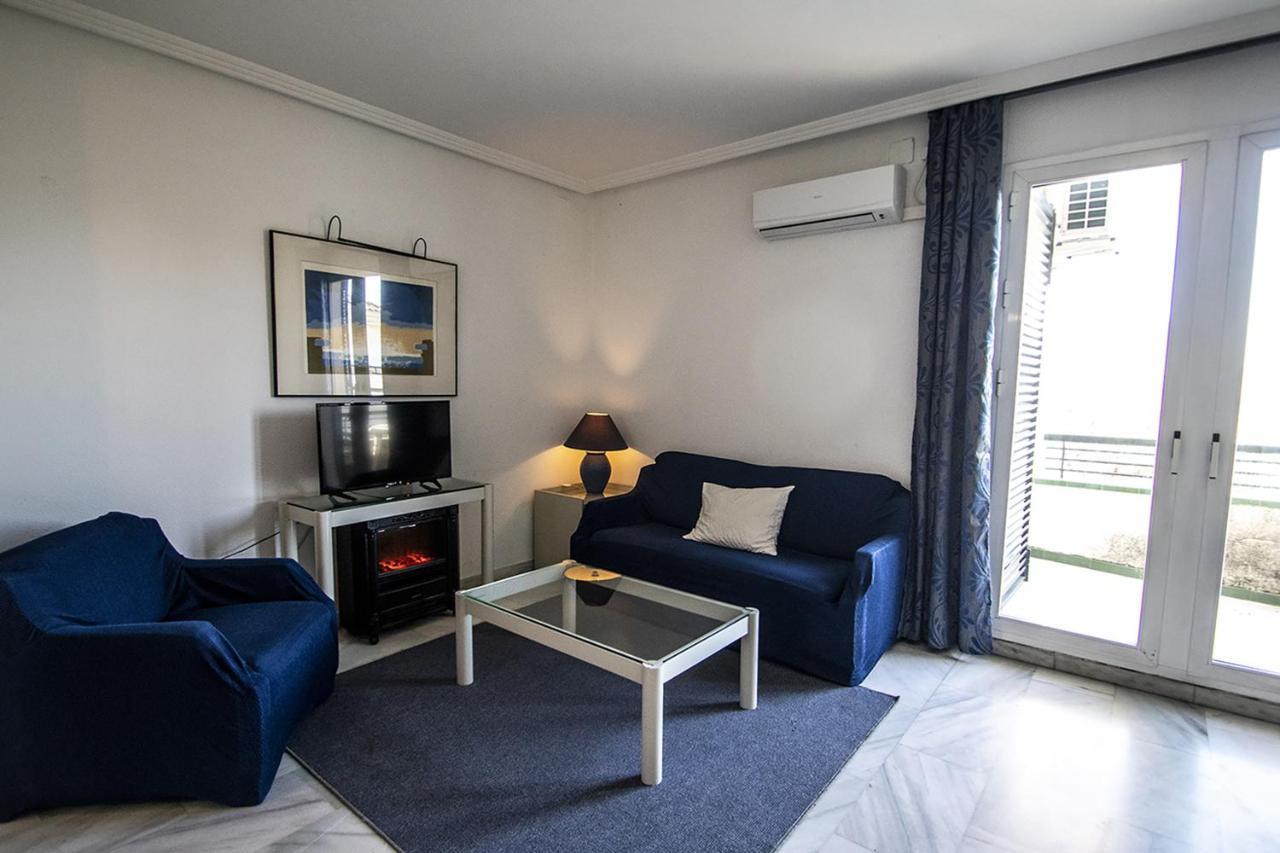 Hospedium Hotel Apartamentos Simon Verde Mairena del Aljarafe Exteriér fotografie